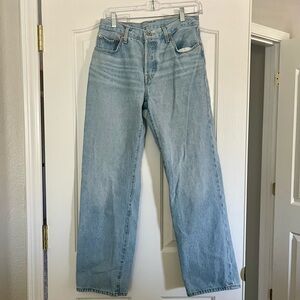 Levi's Women's 501 90s Jeans Ever Afternoon 26 Regular